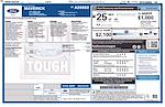 New 2025 Ford Maverick Lariat SuperCrew Cab AWD Pickup for sale #SRA28882 - photo 25