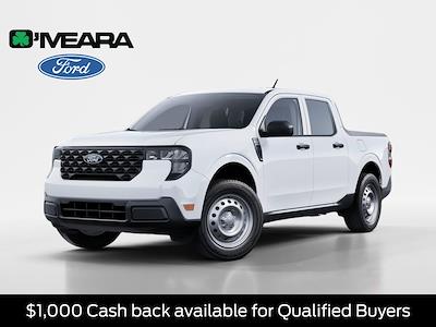 New 2025 Ford Maverick XL SuperCrew Cab AWD Pickup for sale #SRA75374 - photo 1