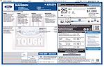 New 2025 Ford Maverick XL SuperCrew Cab AWD Pickup for sale #SRA75374 - photo 10