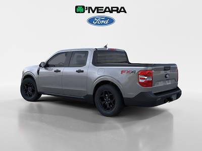 2025 Ford Maverick SuperCrew Cab AWD Pickup for sale #SRB06997 - photo 2