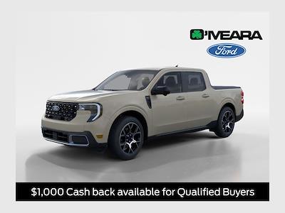 New 2025 Ford Maverick Lariat SuperCrew Cab for sale #SRB74632 - photo 1