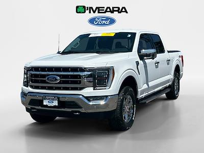 2021 Ford F-150 SuperCrew Cab 4x4 Pickup for sale #SRE47365A - photo 1