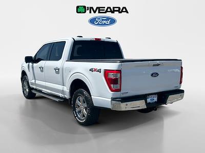 2021 Ford F-150 SuperCrew Cab 4x4 Pickup for sale #SRE47365A - photo 2