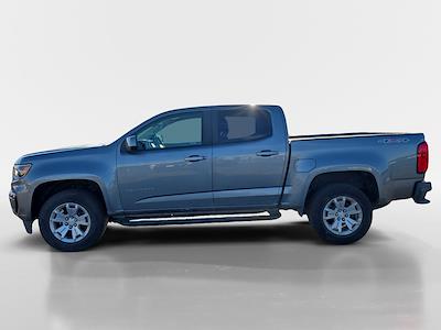 Used 2021 Chevrolet Colorado LT Crew Cab for sale #SRF79981A - photo 2