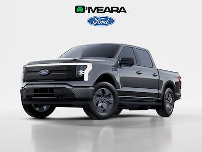 2025 Ford F-150 Lightning SuperCrew Cab AWD Pickup for sale #SWG13229 - photo 1
