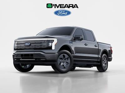 2025 Ford F-150 Lightning SuperCrew Cab AWD Pickup for sale #SWG14324 - photo 1
