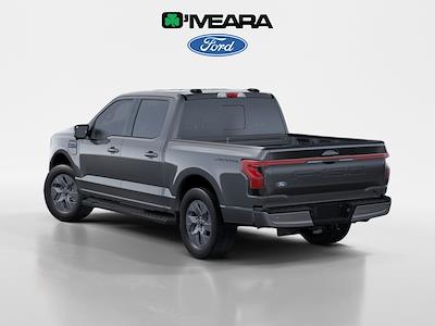 2025 Ford F-150 Lightning SuperCrew Cab AWD Pickup for sale #SWG14324 - photo 2