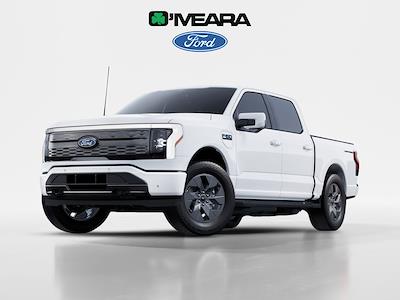 2025 Ford F-150 Lightning SuperCrew Cab AWD Pickup for sale #SWG15155 - photo 1