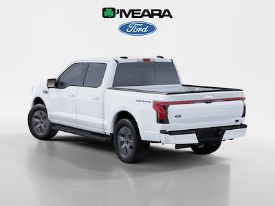 2025 Ford F-150 Lightning SuperCrew Cab AWD Pickup for sale #SWG15155 - photo 2