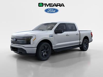 2025 Ford F-150 Lightning SuperCrew Cab AWD Pickup for sale #SWG15200 - photo 1