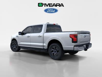 2025 Ford F-150 Lightning SuperCrew Cab AWD Pickup for sale #SWG15200 - photo 2