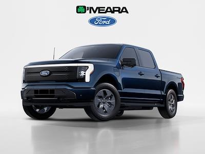 2025 Ford F-150 Lightning SuperCrew Cab AWD Pickup for sale #SWG16499 - photo 1
