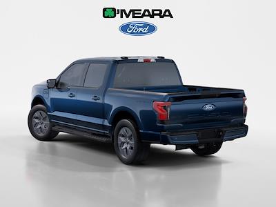 2025 Ford F-150 Lightning SuperCrew Cab AWD Pickup for sale #SWG16499 - photo 2