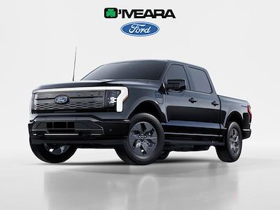 2025 Ford F-150 Lightning SuperCrew Cab AWD Pickup for sale #SWG17555 - photo 1