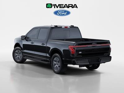 2025 Ford F-150 Lightning SuperCrew Cab AWD Pickup for sale #SWG17555 - photo 2