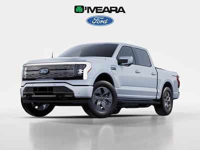 2025 Ford F-150 Lightning SuperCrew Cab AWD Pickup for sale #SWG19335 - photo 1