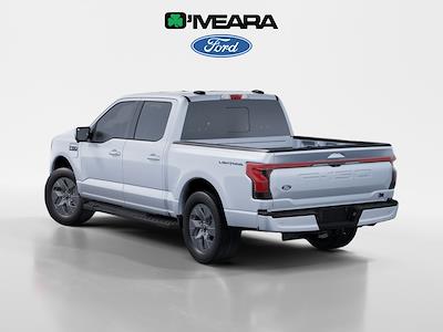 2025 Ford F-150 Lightning SuperCrew Cab AWD Pickup for sale #SWG19335 - photo 2