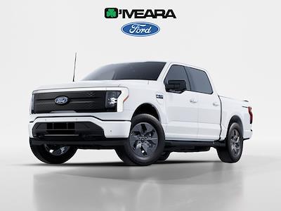 2025 Ford F-150 Lightning SuperCrew Cab AWD Pickup for sale #SWG23359 - photo 1