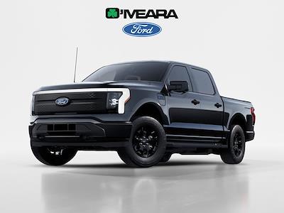 2025 Ford F-150 Lightning SuperCrew Cab AWD Pickup for sale #SWG23532 - photo 1