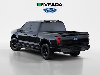 2025 Ford F-150 Lightning SuperCrew Cab AWD Pickup for sale #SWG23532 - photo 2