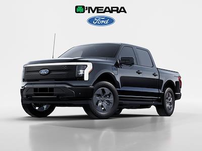 2025 Ford F-150 Lightning SuperCrew Cab AWD Pickup for sale #SWG24425 - photo 1