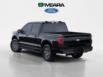 2025 Ford F-150 Lightning SuperCrew Cab AWD Pickup for sale #SWG24425 - photo 2