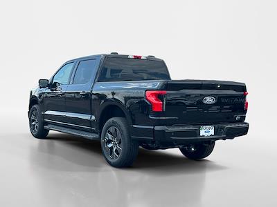2025 Ford F-150 Lightning SuperCrew Cab AWD Pickup for sale #SWG24425 - photo 2
