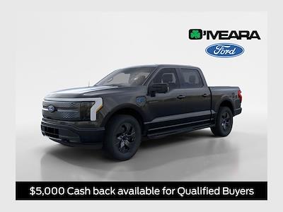 2025 Ford F-150 Lightning SuperCrew Cab AWD Pickup for sale #SWG27523 - photo 1