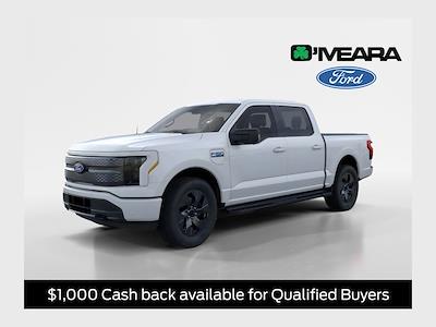 2025 Ford F-150 Lightning SuperCrew Cab AWD Pickup for sale #SWG28588 - photo 1