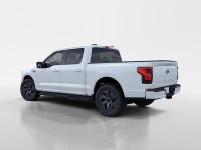 2025 Ford F-150 Lightning SuperCrew Cab AWD Pickup for sale #SWG28588 - photo 2