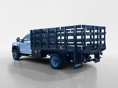 New 2026 Ford F-550 Regular Cab Stake Bed for sale #TDA01096 - photo 2