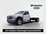 2026 Ford F-550 Regular Cab DRW 4WD Cab Chassis for sale #TDA01096 - photo 1