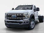 2026 Ford F-550 Regular Cab DRW 4WD Cab Chassis for sale #TDA01096 - photo 4