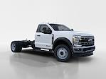 New 2026 Ford F-450 Regular Cab Cab Chassis for sale #TDA05089 - photo 3