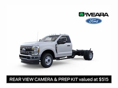 2026 Ford F-350 Regular Cab DRW 4WD Cab Chassis for sale #TEC04402 - photo 1