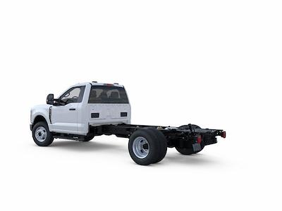 2026 Ford F-350 Regular Cab DRW 4WD Cab Chassis for sale #TEC04402 - photo 2