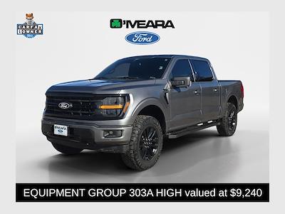 Used 2024 Ford F-150 XLT SuperCrew Cab for sale #TEC14792A - photo 1