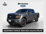 Used 2024 Ford F-150 XLT SuperCrew Cab for sale #TEC14792A - photo 1