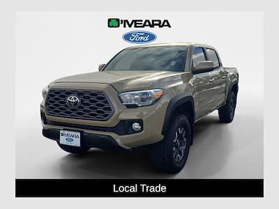Used 2017 Toyota Tacoma TRD Off-Road Double Cab for sale #TEC14802A - photo 1