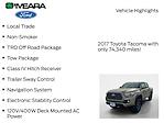 Used 2017 Toyota Tacoma TRD Off-Road Double Cab for sale #TEC14802A - photo 7