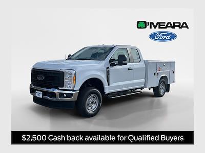 New 2026 Ford F-250 Super Cab Service Truck for sale #TEC28749 - photo 1