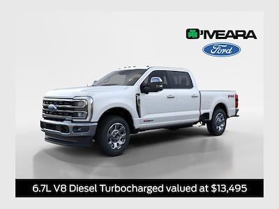 New 2026 Ford F-350 King Ranch Crew Cab for sale #TEC37253 - photo 1