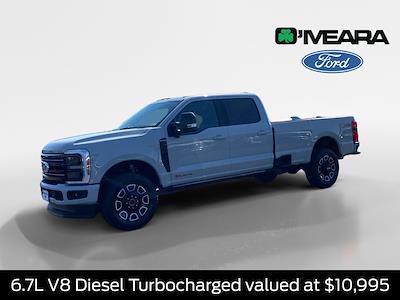2026 Ford F-350 Crew Cab SRW 4WD Pickup for sale #TEC44320 - photo 1