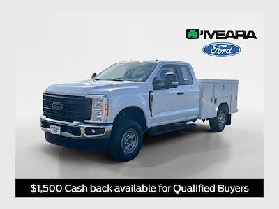 New 2026 Ford F-250 Super Cab Service Truck for sale #TEC45501 - photo 1