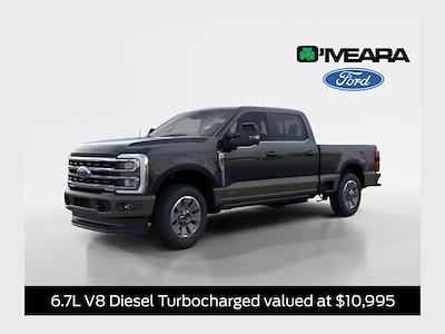 New 2026 Ford F-250 King Ranch Crew Cab for sale #TEC61773 - photo 1