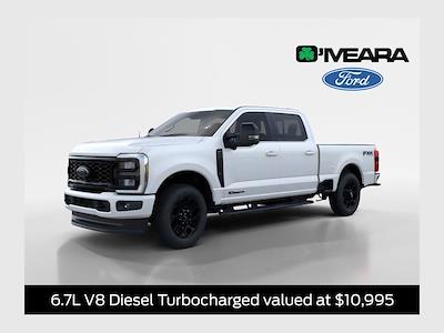 New 2026 Ford F-350 Lariat Crew Cab for sale #TEC63047 - photo 1