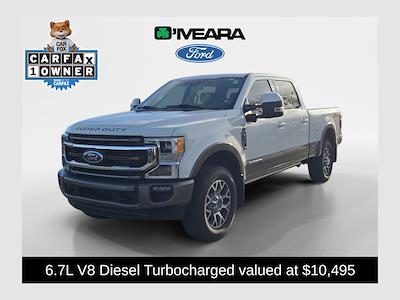 2021 Ford F-350 Crew Cab SRW 4WD Pickup for sale #TEC67146A - photo 1