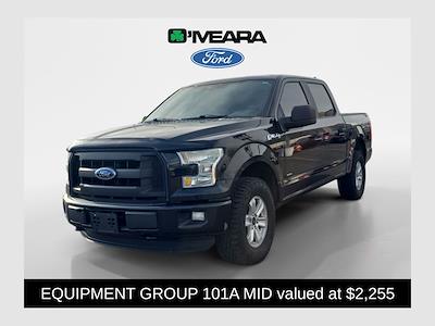 2015 Ford F-150 SuperCrew Cab 4WD Pickup for sale #TEC67916A - photo 1