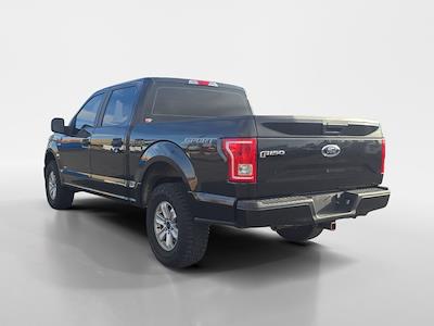 2015 Ford F-150 SuperCrew Cab 4WD Pickup for sale #TEC67916A - photo 2