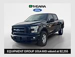 2015 Ford F-150 SuperCrew Cab 4WD Pickup for sale #TEC67916A - photo 1